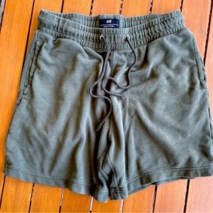 H&M Drawstring Shorts